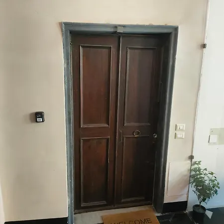 Ponte Calvi Apartment