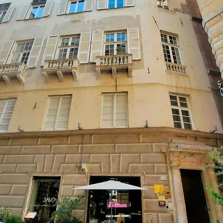 Ponte Calvi Apartment