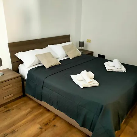 Apartment Ponte Calvi Genoa